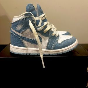 JORDAN 1 HIGH RETRO DENIM SIZE 9C